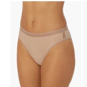 On Gossamer Cabana Cotton Leakproof High Cut Brief